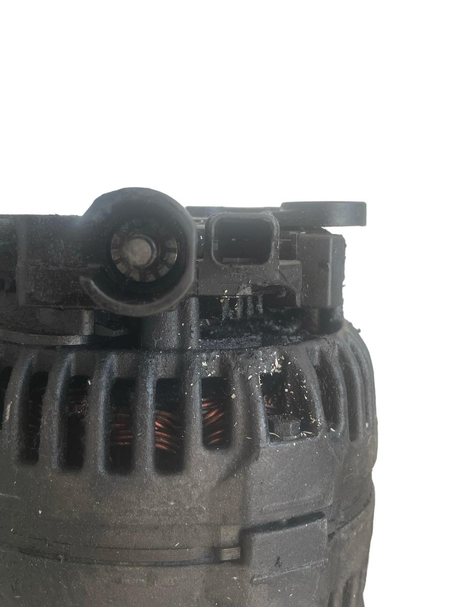 Alternator PEUGEOT 308 4A_, 4C_ 2007 -> 1.6HDI 9646321880 – foto 2