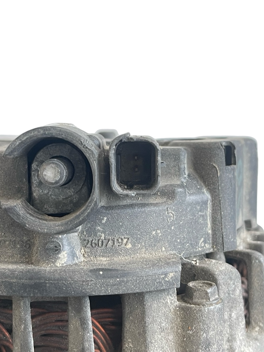 Alternator PEUGEOT 308 SW 4E_, 4H_ 2007 - > 1.6HDI E4 9665617780 – foto 3