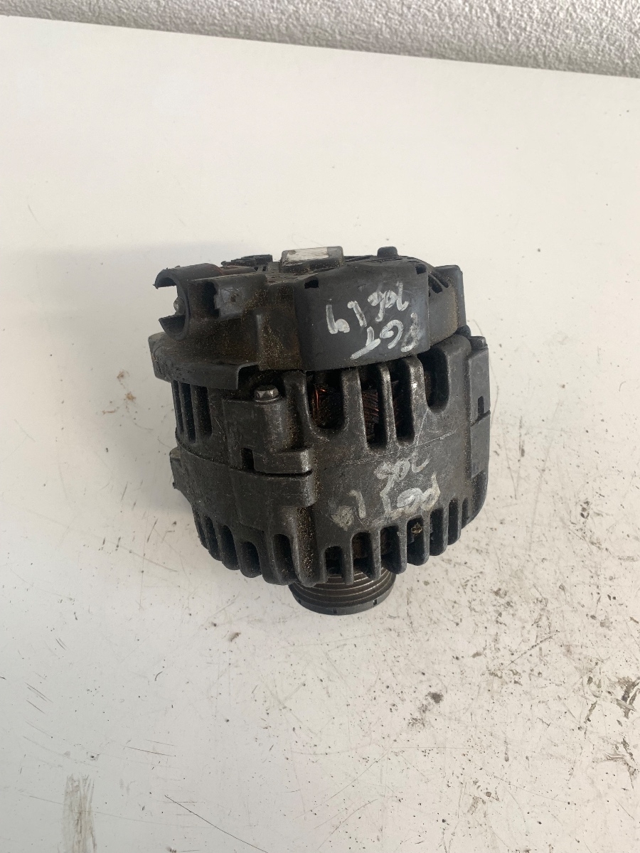 Alternator peugeot 407 citroen c5 207 307 1.6 hdi 2004 - 2009 OEM 9646321780 – foto 2