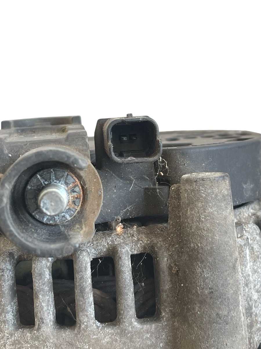 Alternator PEUGEOT 407 Coupe 6C_ 2005 -> 2.7 HDi UHZ (DT17) 0121715001 – foto 2