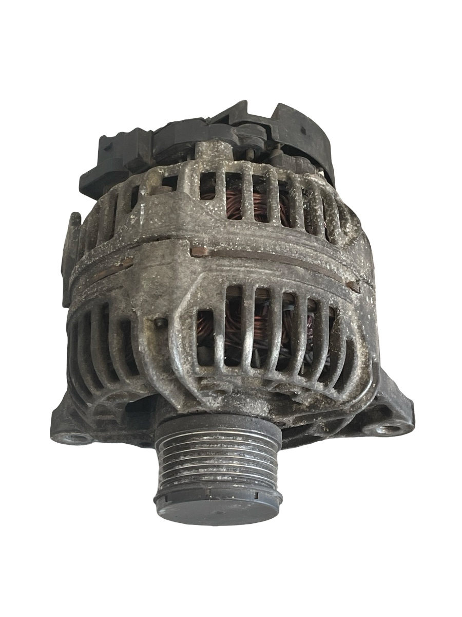Alternator PEUGEOT BOXER Box 2006 - > 3.0 HDi 160 F1CE0481D (F30DT) – foto 3