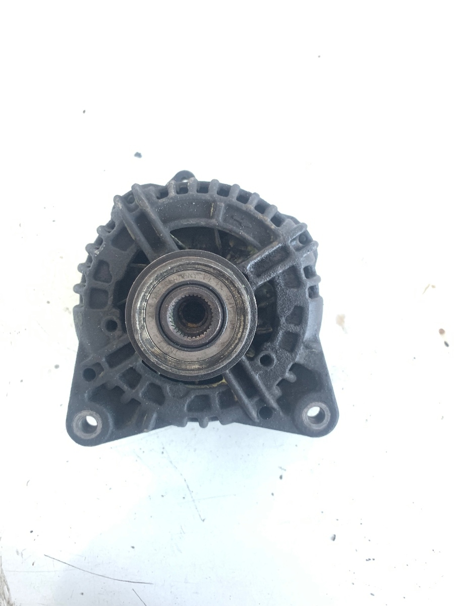 Alternator RENAULT KANGOO 2 - 2010 - 1.5DCI 9K9-A8 50KW OEM 0124525139 – foto 2