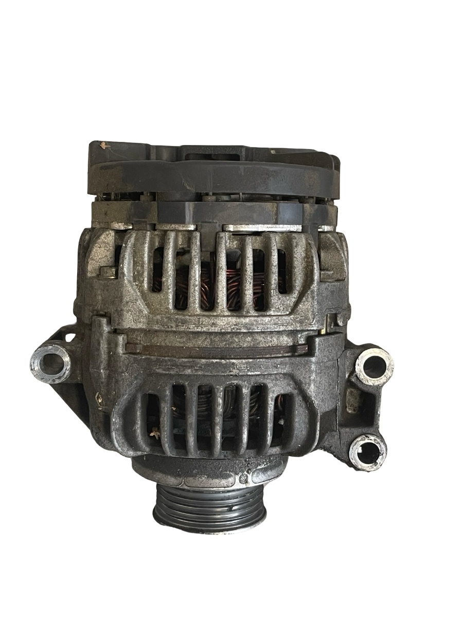 Alternator RENAULT SCENIC I JA0/1_, FA0_ 1999 - 2003 1.6 K4M 7.. 0124325031 – foto 3