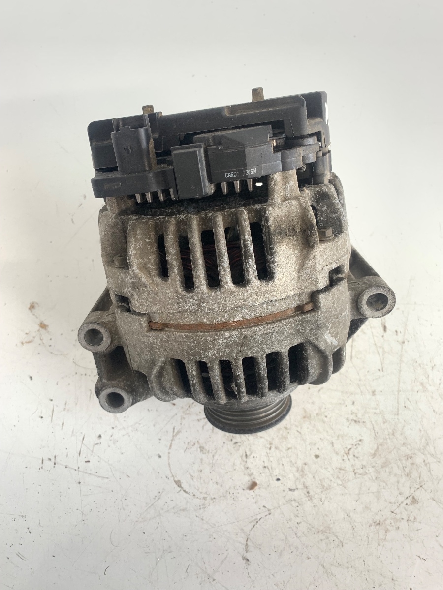Alternator RENAULT SCENIC I JA0/1_, FA0_ 1999 - 2003 1.6B/1.4B OEM7700434899 0124325031 – foto 2
