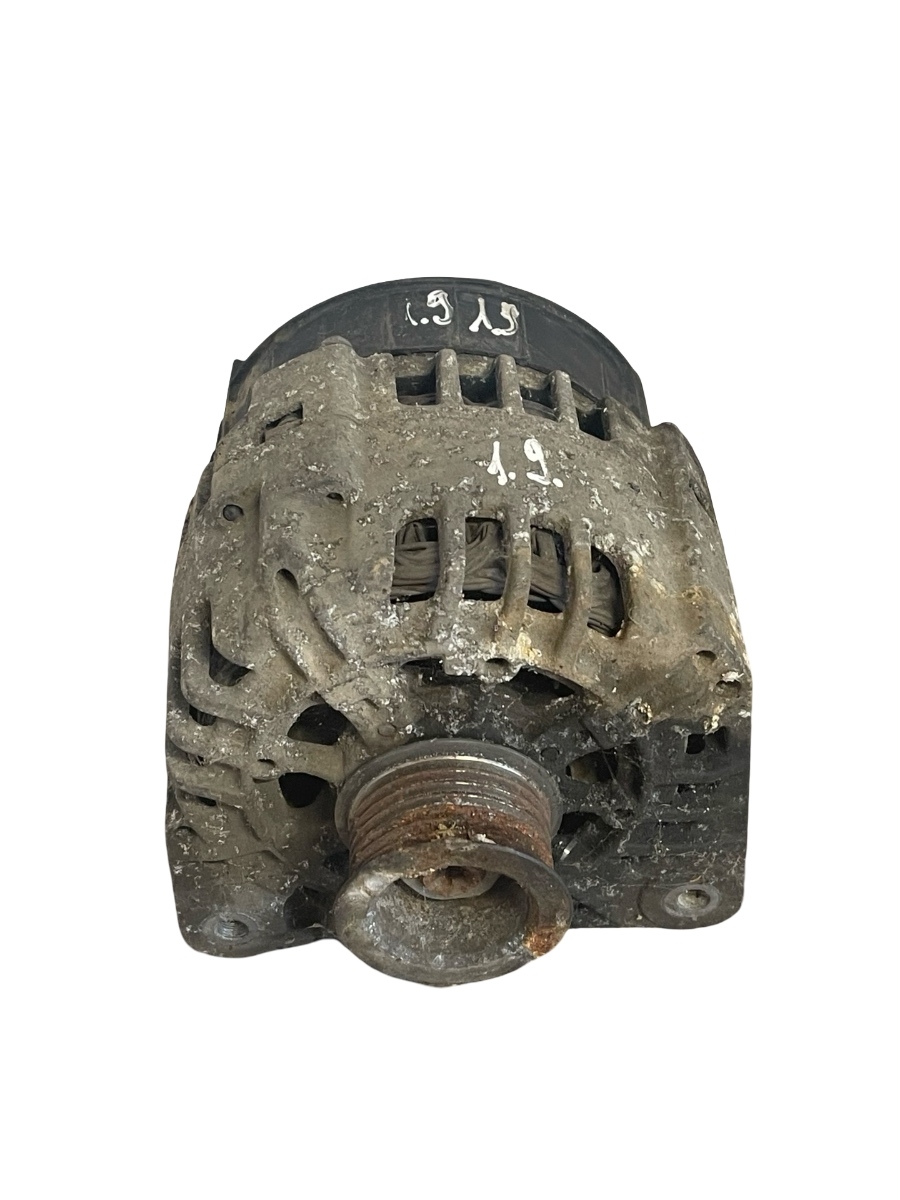 Alternator RENAULT SCENIC II JM0/1_ 2003 - > 1.9DCI 8200667611 – foto 3
