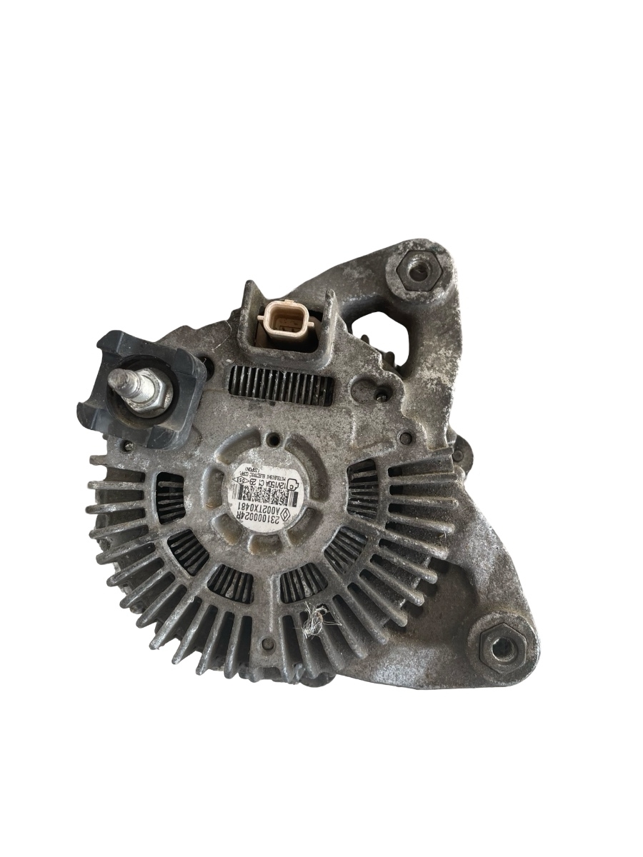 Alternator RENAULT SCENIC III JZ0/1_ 2008 - 1.4 TCE > 231000024R – foto 3