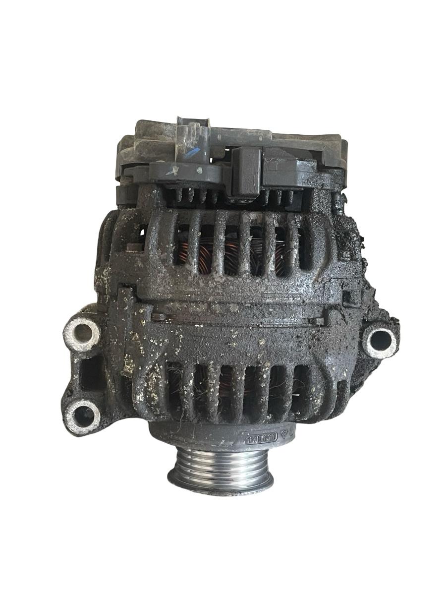 Alternator RENAULT Symbol II [ 2008 - 2013 ] 1.4i 0124415041 – foto 3
