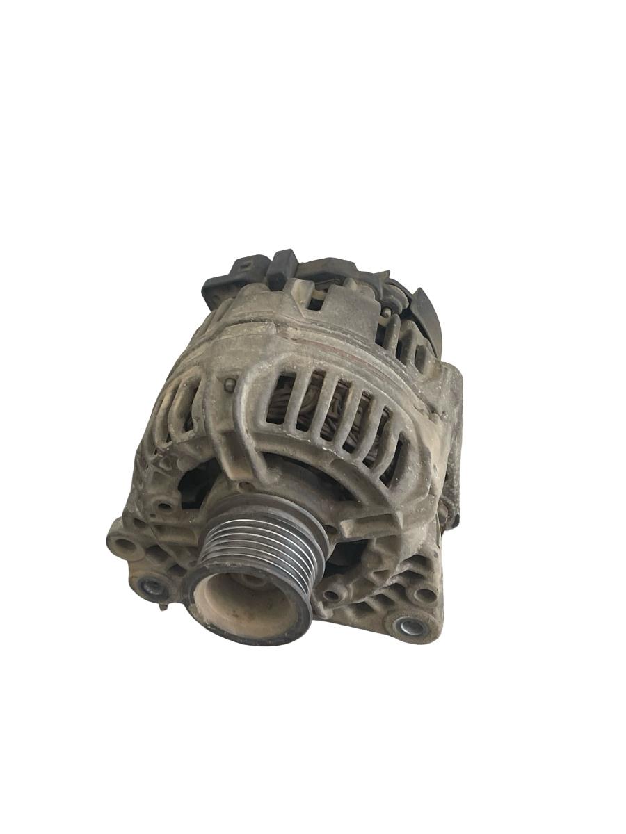 Alternator SEAT IBIZA III 6K1 1999 - 2002 1.4 16V APE, AUA 037903025M – foto 3