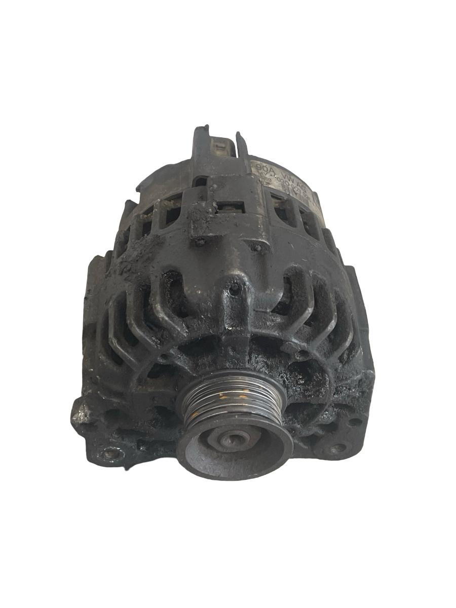 Alternator SKODA FABIA 6Y2 1999 - 2008 1.2 BME 03D903025J – foto 3