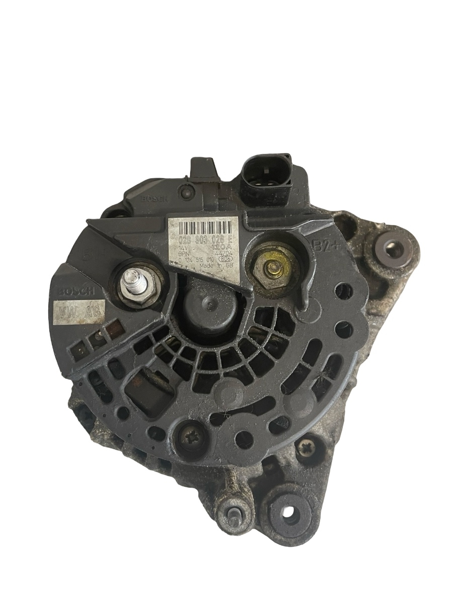 Alternator SKODA FABIA 6Y2 1999 - 2008 1.9 SDI ASY 028903028E – foto 2