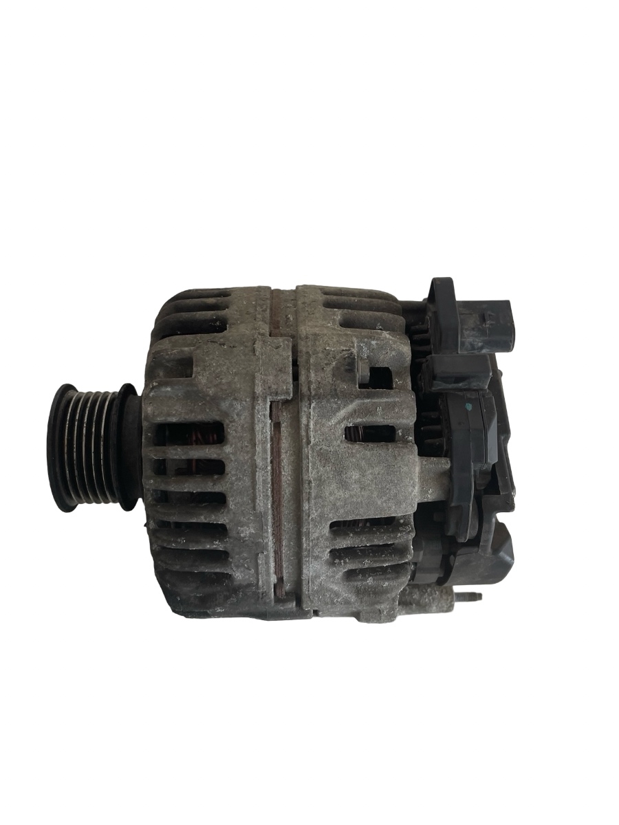 Alternator SKODA FABIA II 542 2006 - 2014 1.4 BXW 0124325013 / 037903025M – foto 3