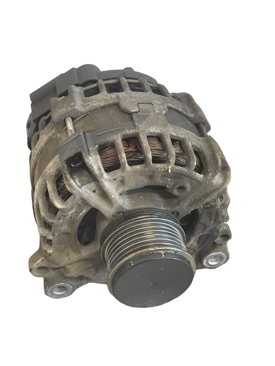 Alternator SKODA FABIA III Estate NJ5 2014 -> 1.4 TDI CUSB 04B903023B – foto 2