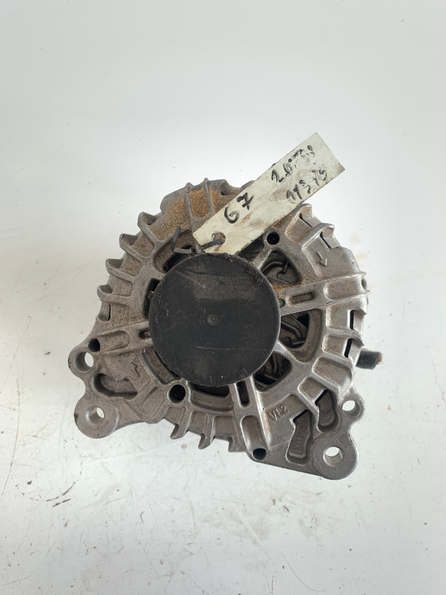 Alternator SKODA OCTAVIA III 5E3, NL3, NR3 2012 - >, VOLKSWAGEN GOLF VII 5G1, BE1 2012 - >2.0TDI  03L903023L – foto 2