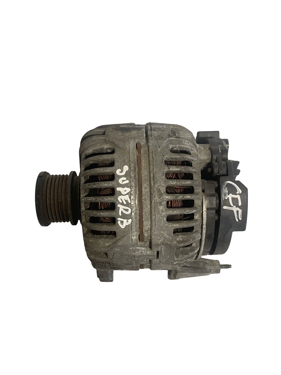 Alternator SKODA SUPERB 3T4 2008 - 2015 2.0 TDI 16V CFF 06F903023N – foto 2