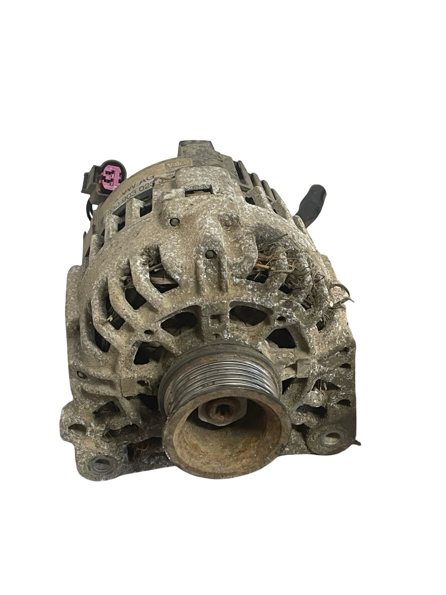 Alternator VOLKSWAGEN BORA 1J2 1998 - 2013 2.0 APK, AQY, AZG, AZH, AZJ, BBW 030903023J – foto 4