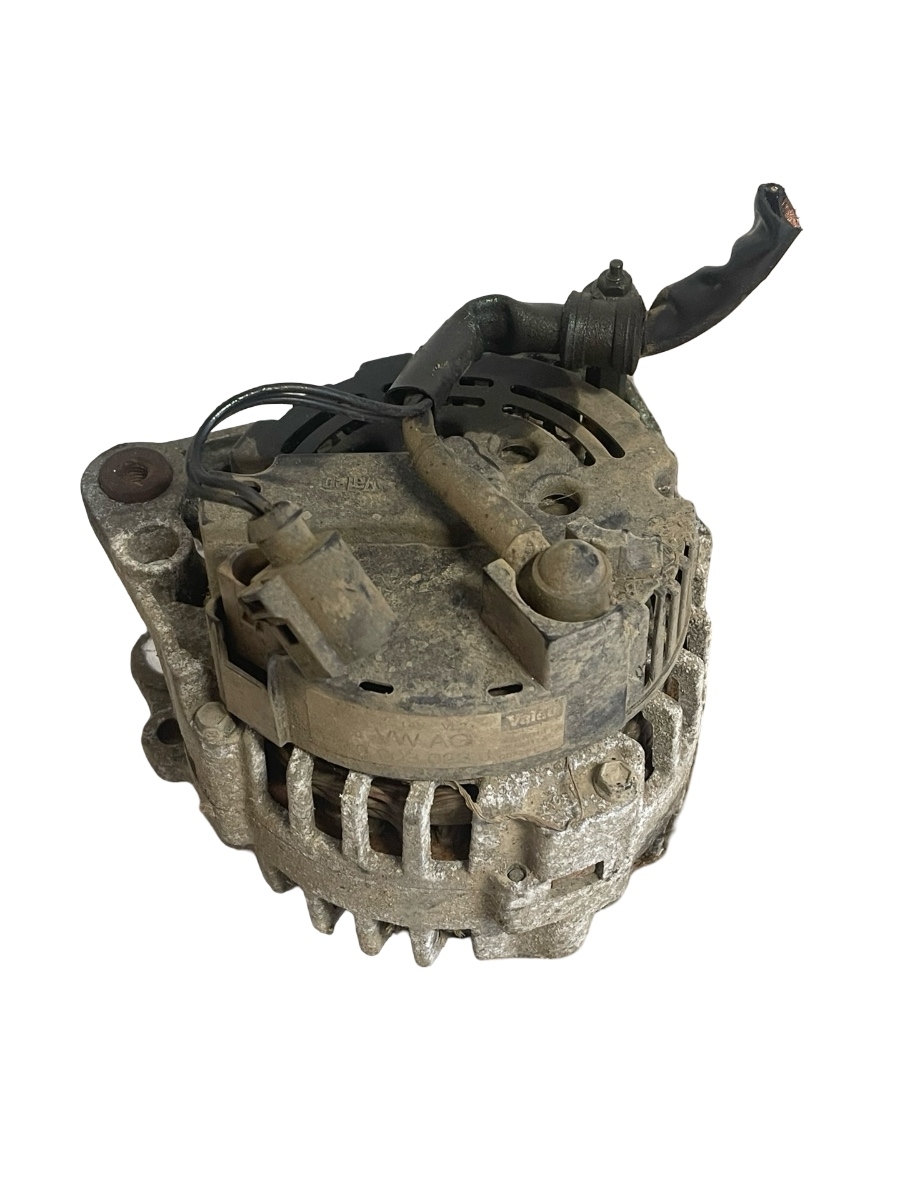Alternator VOLKSWAGEN BORA 1J2 1998 - 2013 2.0 APK, AQY, AZG, AZH, AZJ, BBW 030903023J – foto 2