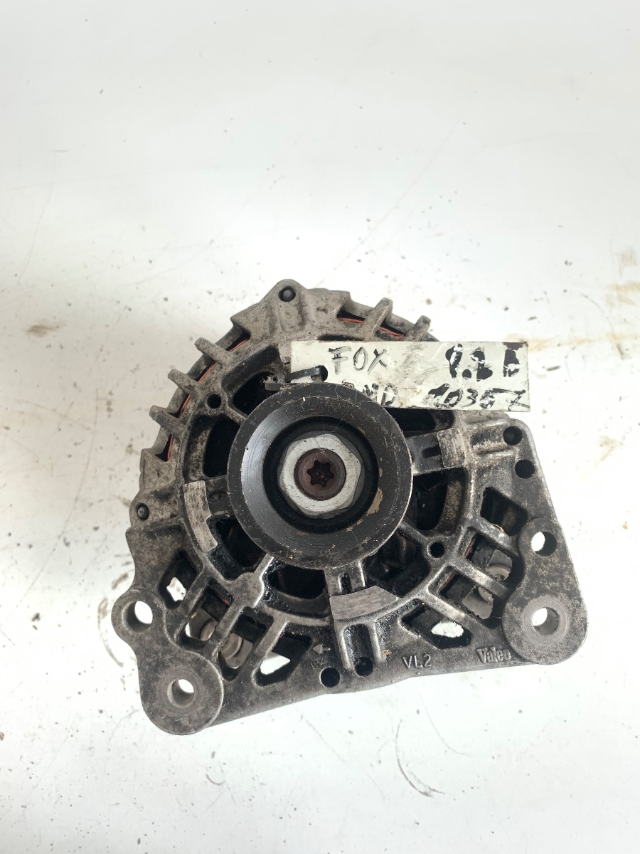 Alternator VOLKSWAGEN FOX 5Z1, 5Z3 2003 - 2014 1.2 1.2 BMD, CHFB VAG 03D903025J – foto 2