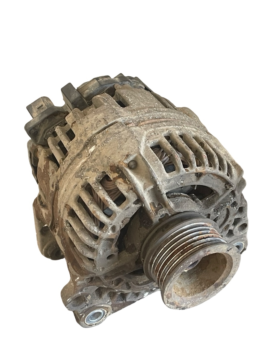 Alternator VOLKSWAGEN GOLF IV 1J1 1997 - 2007 1.4 16V AHW, AKQ, APE, AXP, BCA 037903025E – foto 3