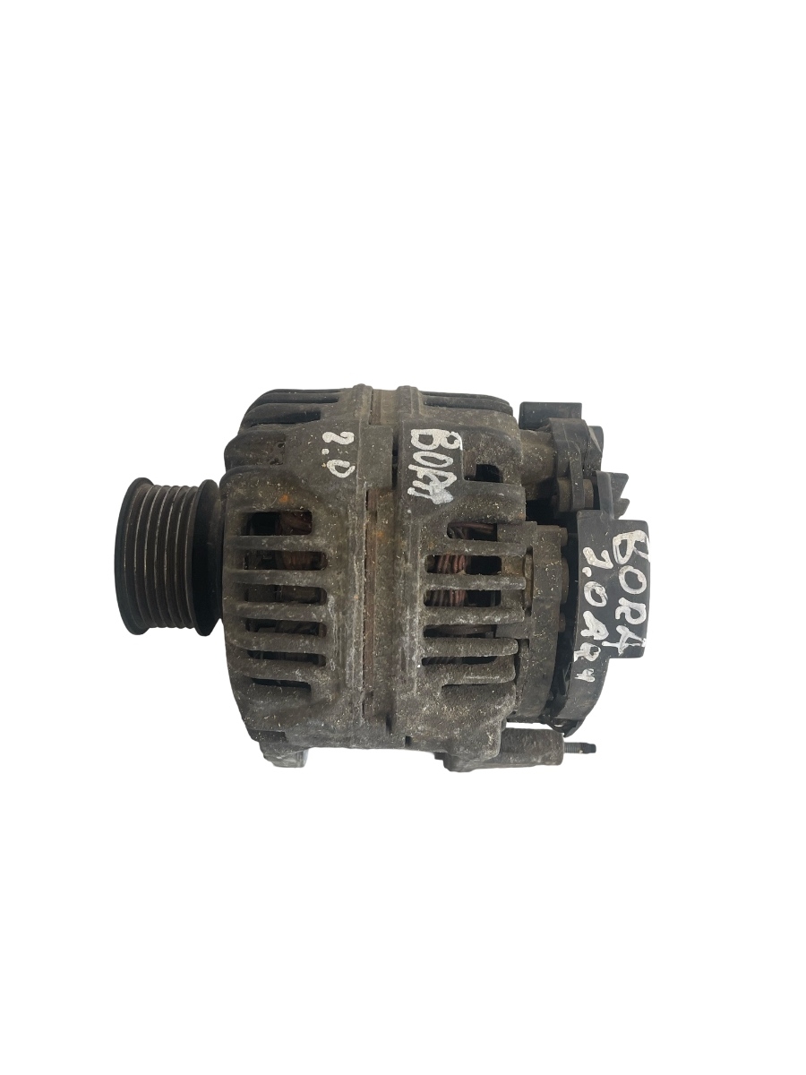 Alternator VOLKSWAGEN GOLF IV 1J1 1997 - 2007 1.4B BOSCH 0 124 325 003 028903028D – foto 2