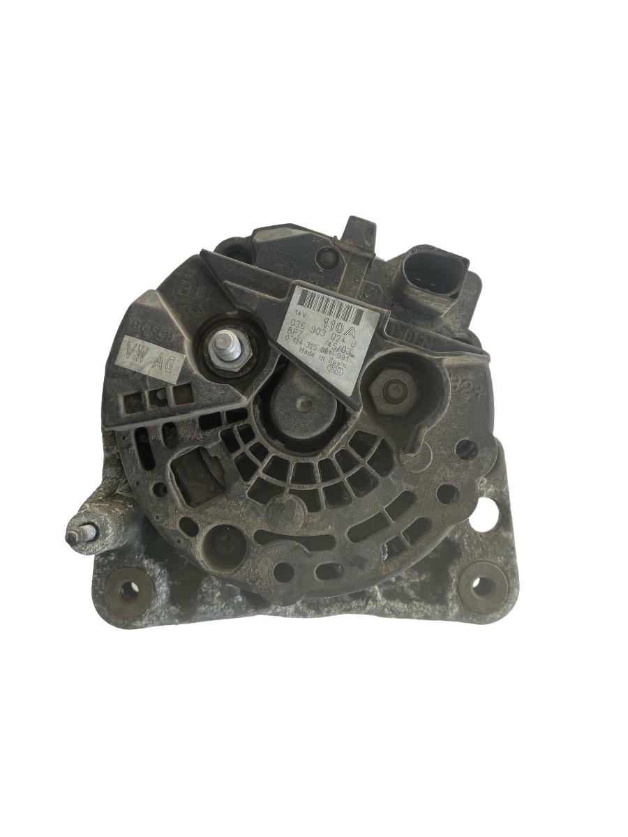 Alternator VOLKSWAGEN GOLF V 1K1 2003 - 2009 1.4B 036903024J