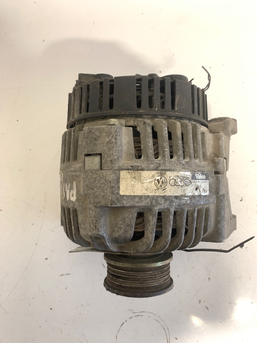 Alternator VOLKSWAGEN PASSAT 3B2 1996 - 2001 1.8 1.8 ADR, APT, ARG – foto 3