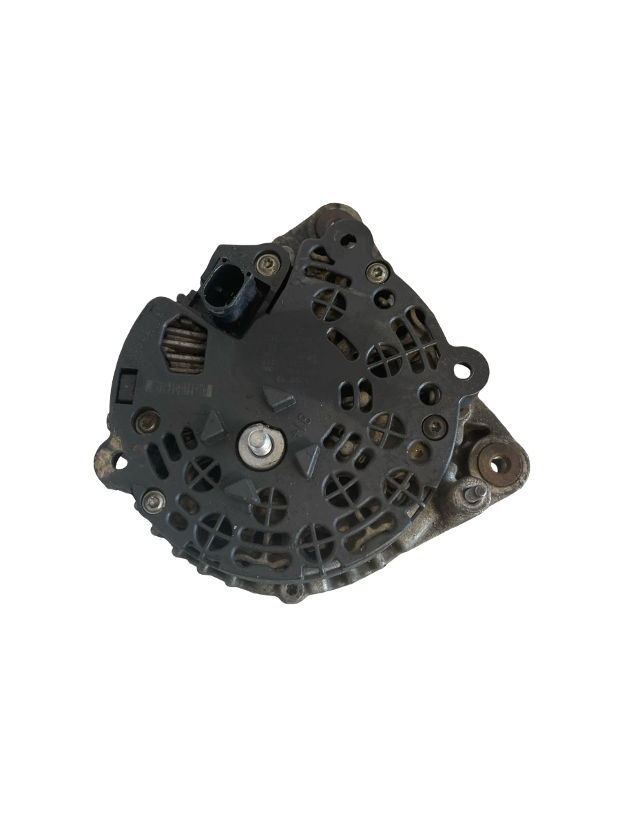 Alternator VOLKSWAGEN PASSAT 3C2 2005 - 2010 2.0 TDI 16V BKP 03G903023 – foto 3