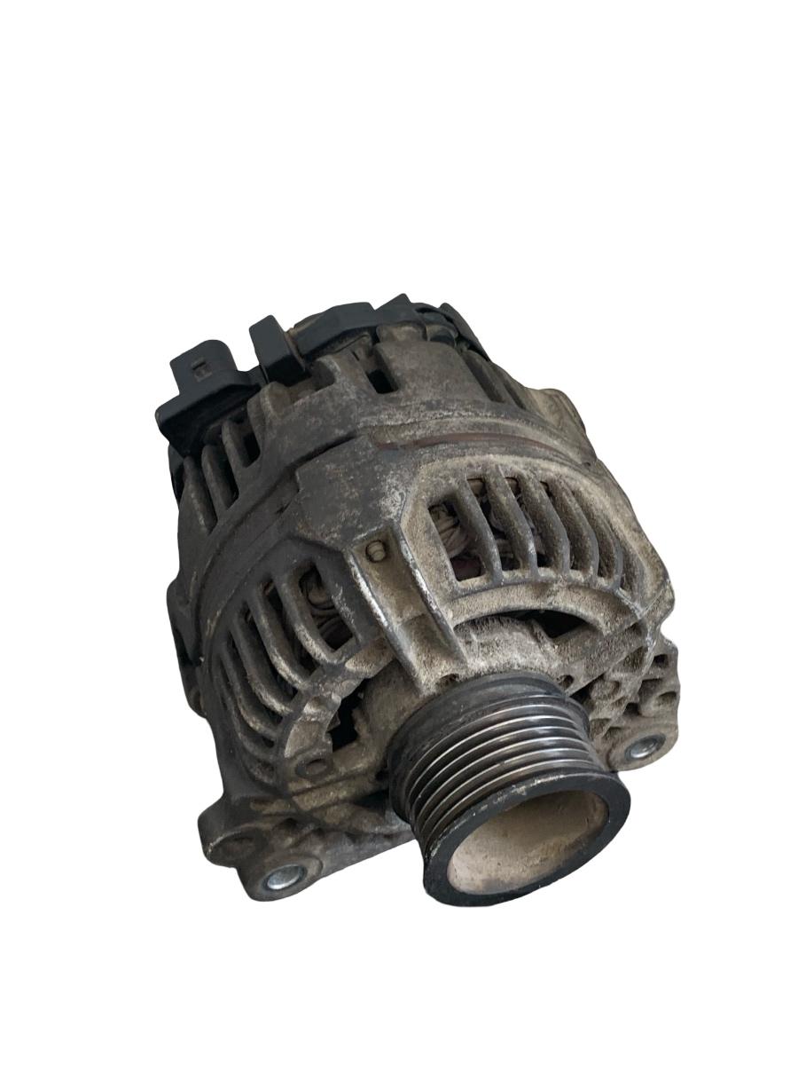 Alternator VOLKSWAGEN POLO 9N_ 2001 - 2012 1.4 16V BBY 037903025F – foto 3