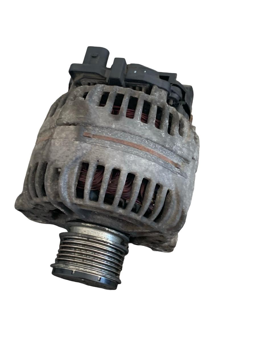 Alternator VOLKSWAGEN POLO 9N_ 2001 - 2012 1.4 TDI BMS, BNV 045903023A – foto 3