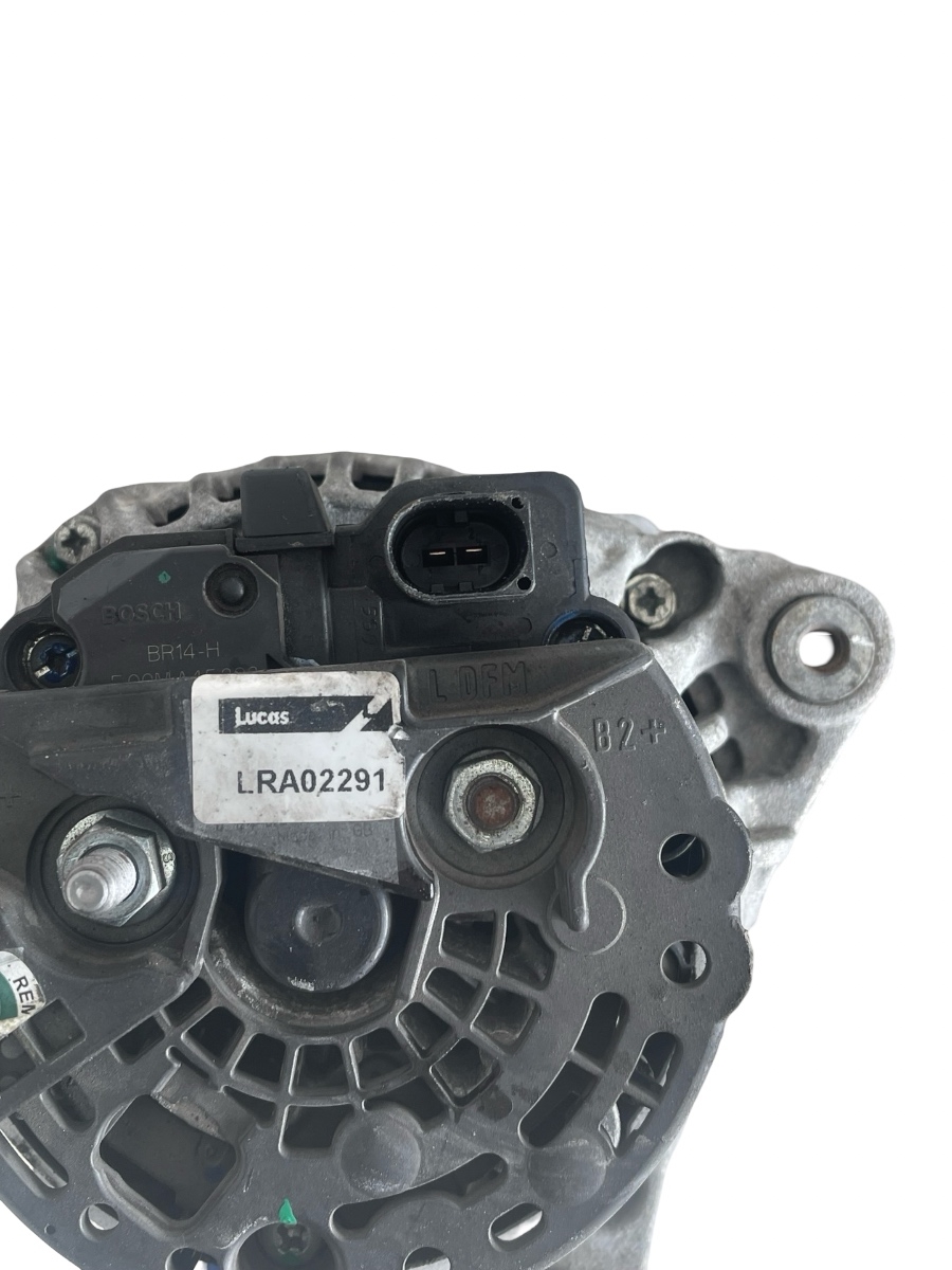 Alternator VOLKSWAGEN TIGUAN 5N_ 2007 - > 2.0 TDI CBAB, CFFB – foto 2