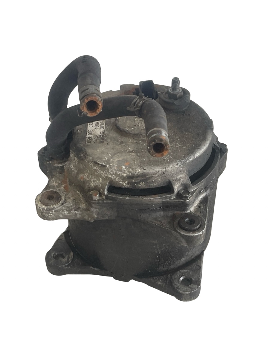 Alternator VOLKSWAGEN TOUAREG 7LA, 7L6, 7L7 2002 - 2013 3.0 V6 TDI BKS, CATA 059903023 – foto 2