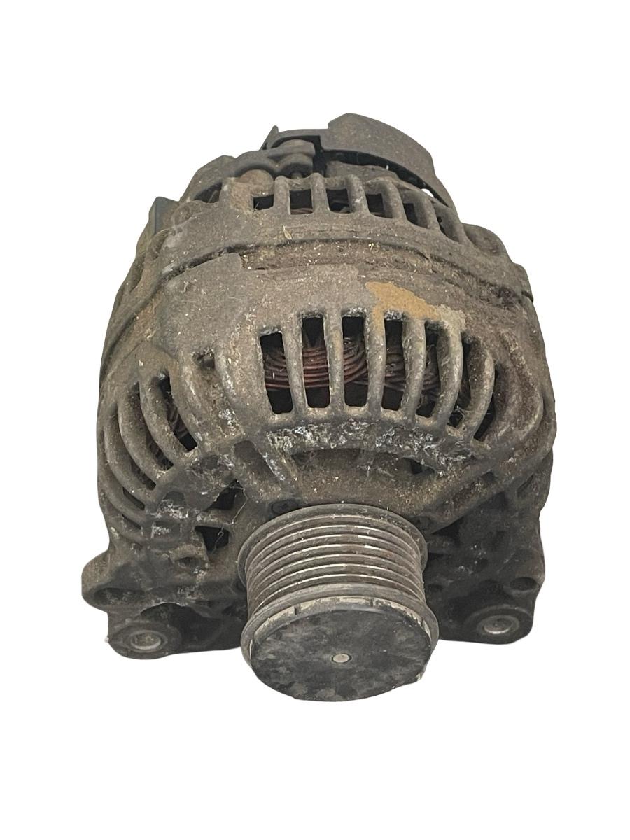Alternator VOLKSWAGEN TOUAREG 7LA, 7L6, 7L7 2002 - 2013 3.2i 021903026B – foto 3