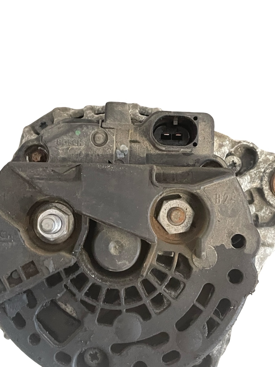 Alternator VOLKSWAGEN TOURAN 1T1, 1T2 2003 - 2010 1.9 TDI BKC, BLS, BXE 0986045340 – foto 2
