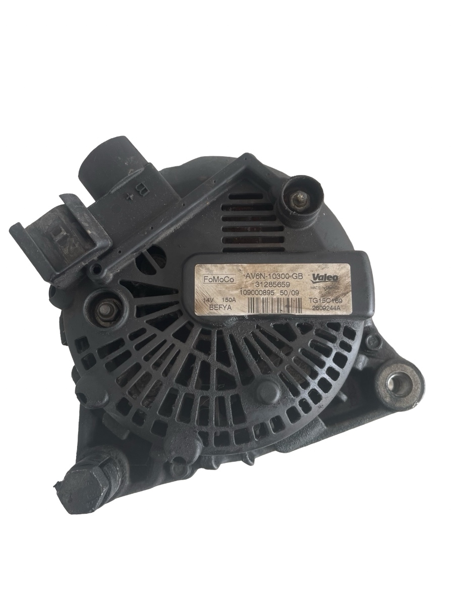 Alternator VOLVO S80 II AS, 124 2006 - > 1.6 D DRIVe D 4164 T AV6N-10300-GB – foto 2