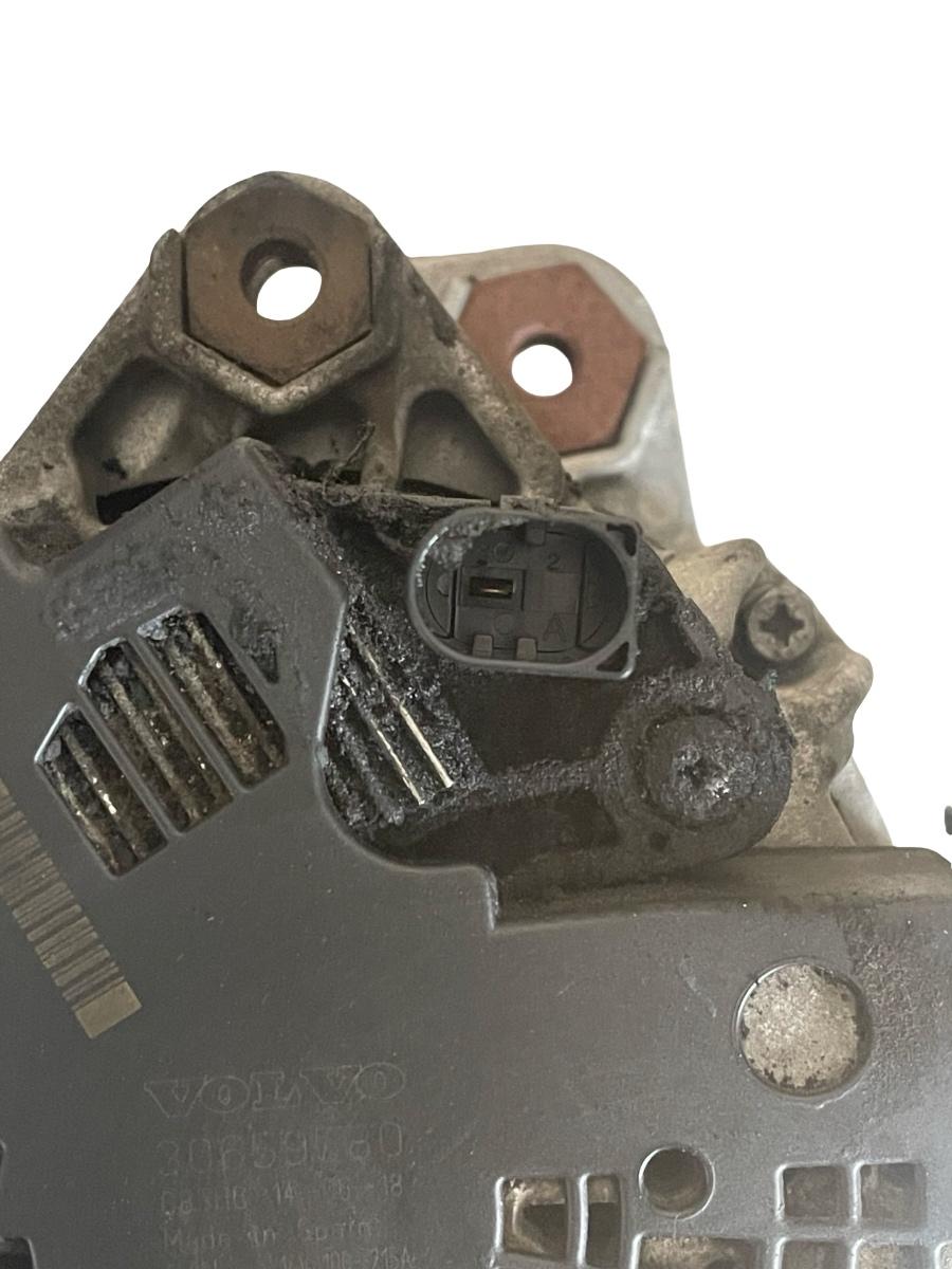 Alternator VOLVO V40 Hatchback 525, 526 2012 -> 2.0 D4 D 4204 T14 30659580 – foto 3