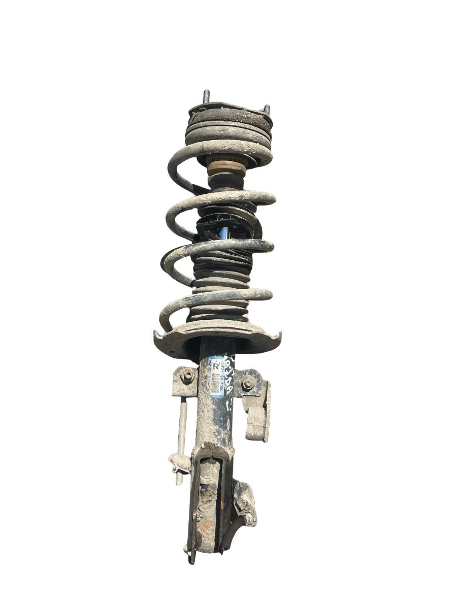 Amortizor fata dreapta MAZDA 2 DE, DH_3 2007 - 2015 1.4 MZR-CD Y404 – foto 2