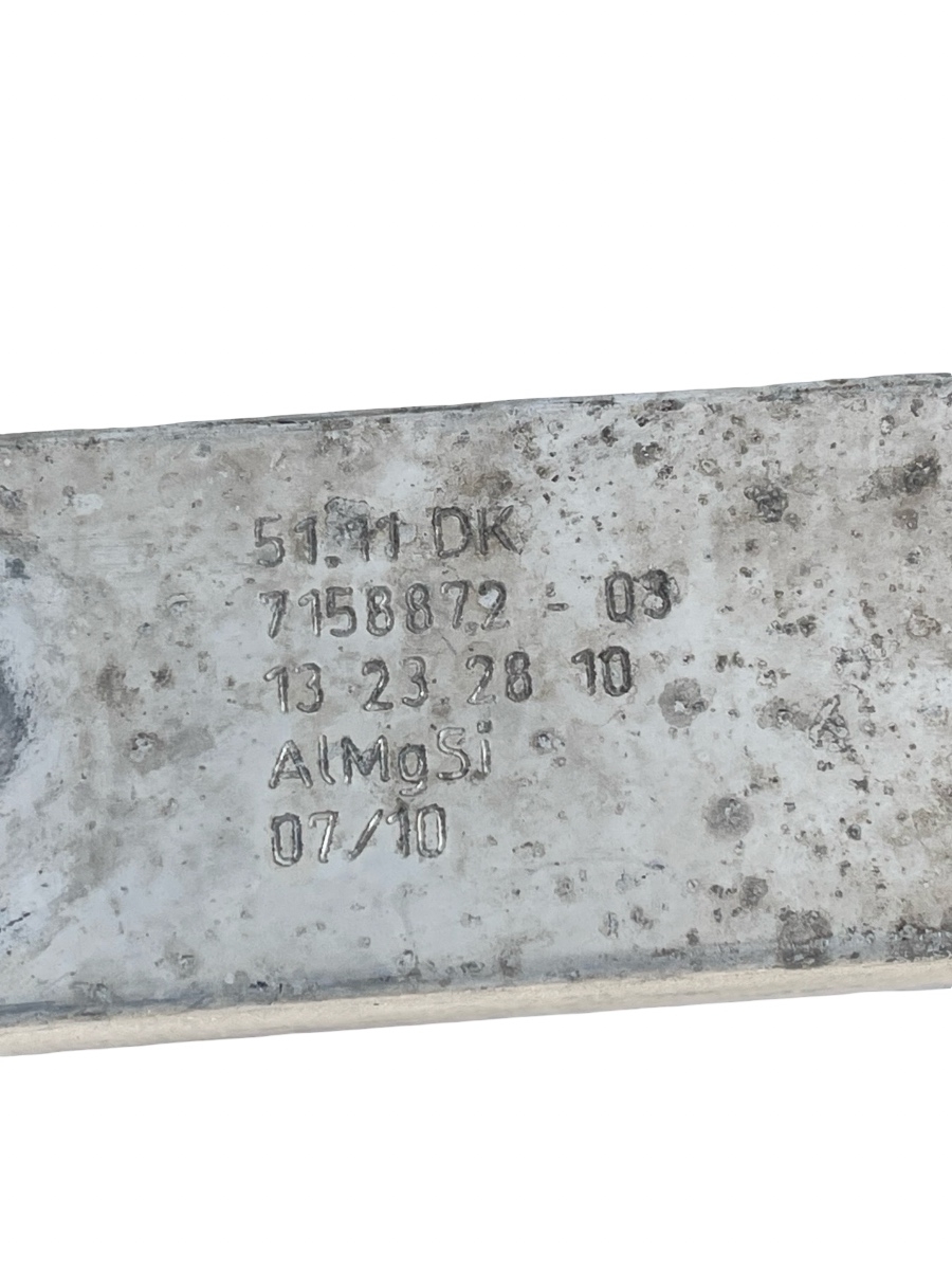 Amortizor impact dreapta tija directie BMW 7 V F01, F02, F03, F04 2008 - 2015 7158872-03 – foto 2