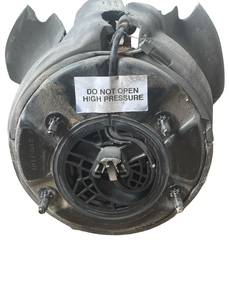 Amortizor/perna de aer stanga spate AUDI A8 III 4H2, 4H8, 4HC, 4HL 2009 - 2018 4H0616001M – foto 3