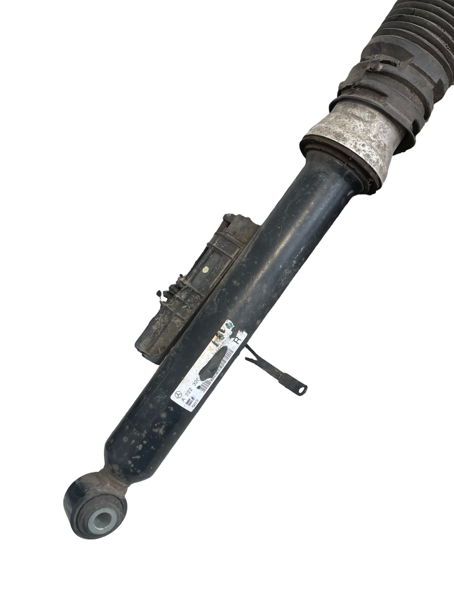 Amortizor/perna de aer suspensie stanga spate *DEFECT GRUPUL DE VALVE* MERCEDES-BENZ S-CLASS W222, V222, X222 2013 -> A2223250019 – foto 4