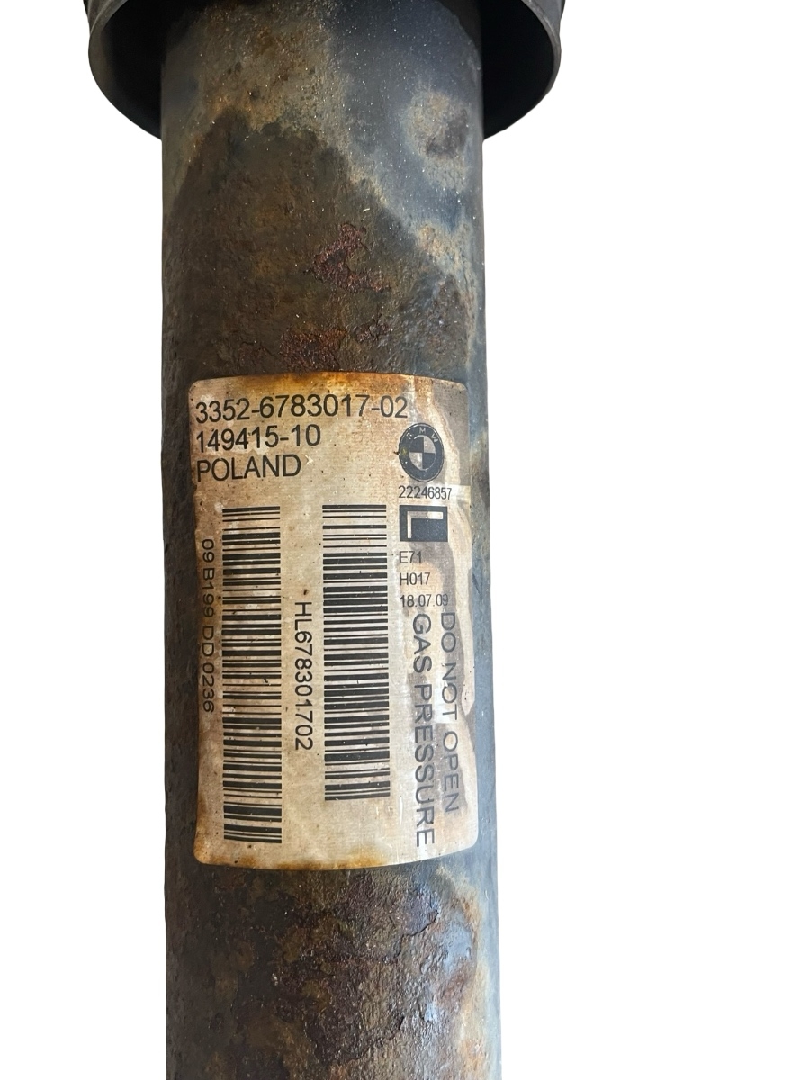 Amortizor spate stanga BMW X6 E71, E72 2007 - 2014 3.0D 6783017-02 – foto 3
