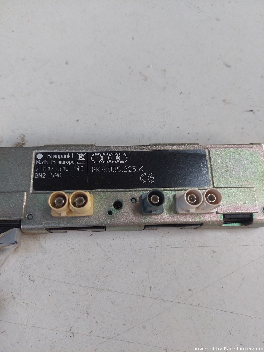 Amplificator antena AUDI A4 IV (8K2, B8) [ 2007 - 2015 ] OEM 8k9035225k – foto 2