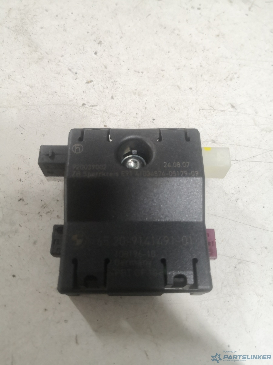 Amplificator antena BMW X5 II (E70) [ 2006 - 2013 ] OEM 9141491 – foto 2