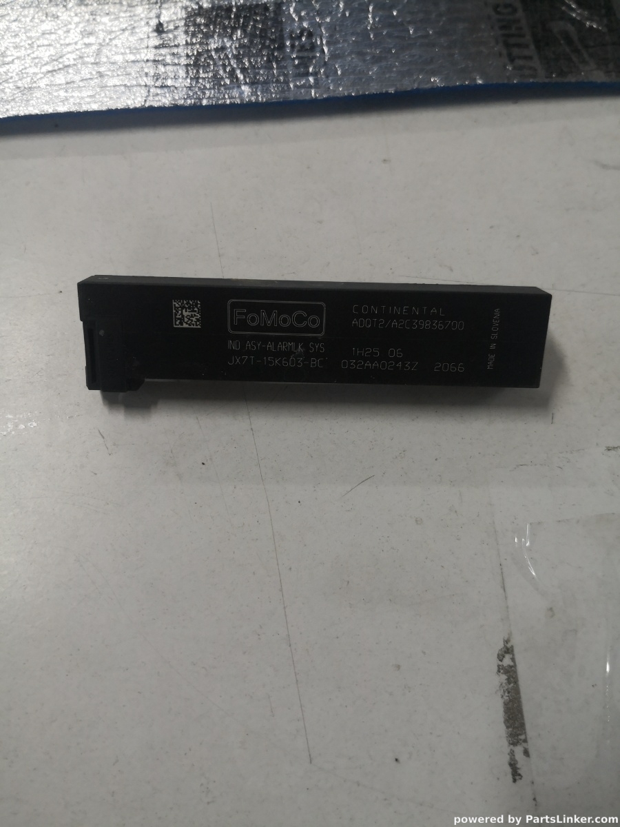Amplificator antena FORD FOCUS 4 (HN) [ 2018 - > ] EcoBoost (B7DA) 92KW|125HP OEM Jx7t15k603bc – foto 2