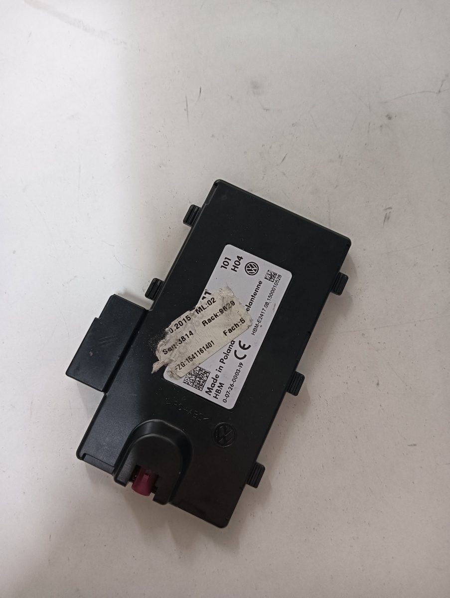 Amplificator antena VOLKSWAGEN PASSAT 3G2 2014 - >
