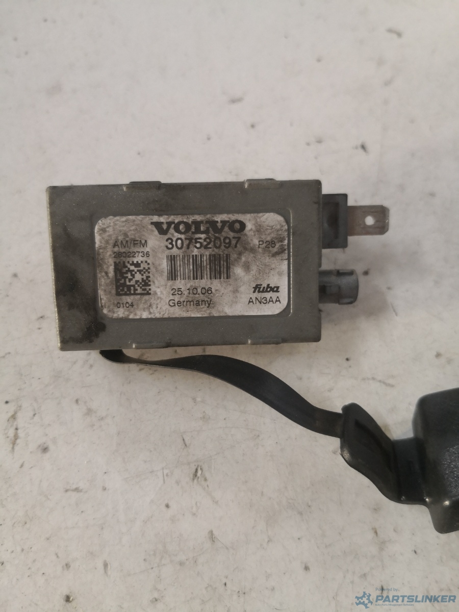 Amplificator antena VOLVO XC90 I (275) [ 2002 - 2015 ] OEM 30752097 – foto 2