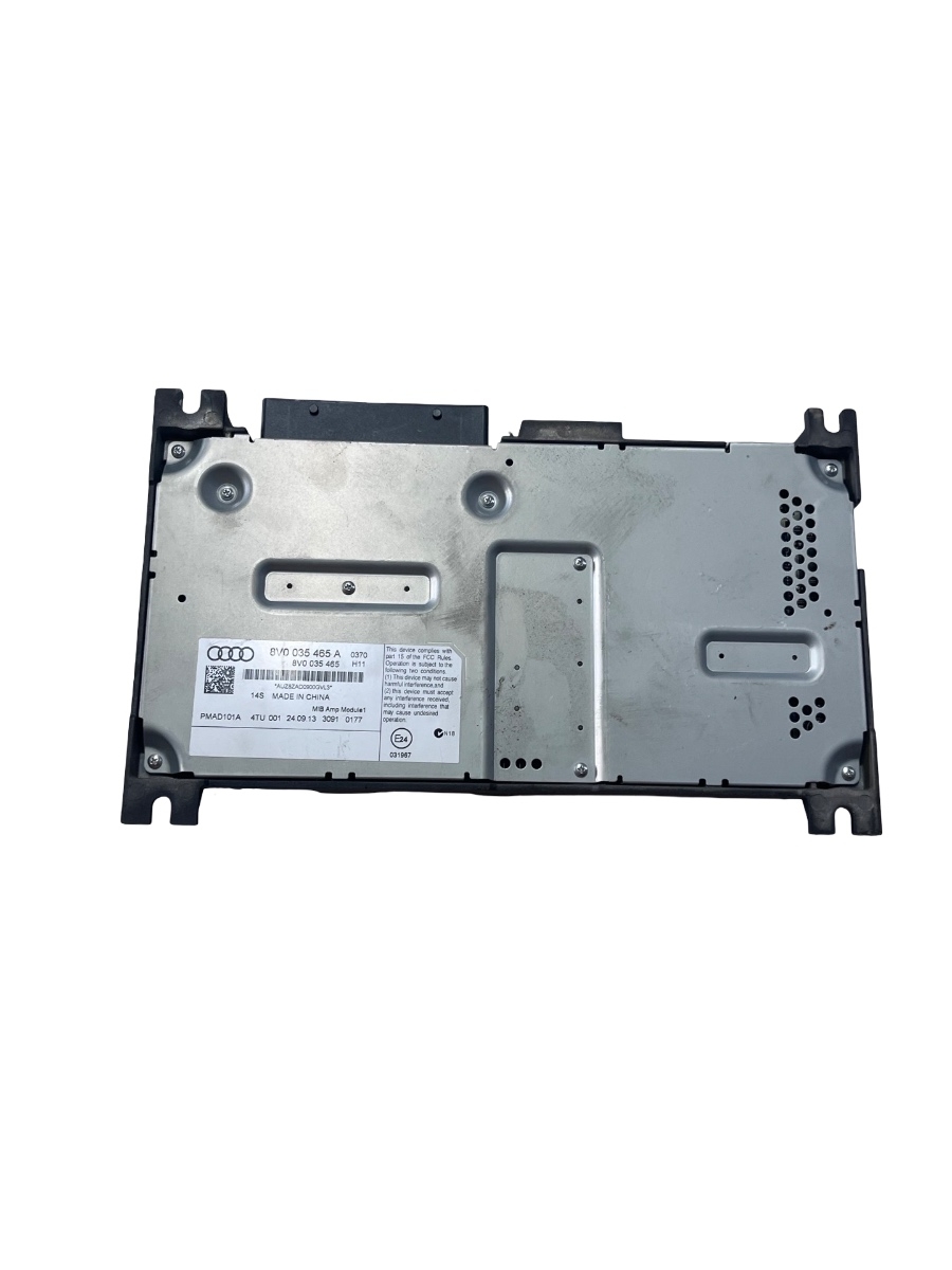 Amplificator AUDIO AUDI A3 Sportback 8VA, 8VF 2012 -> 8V0035465A – foto 2