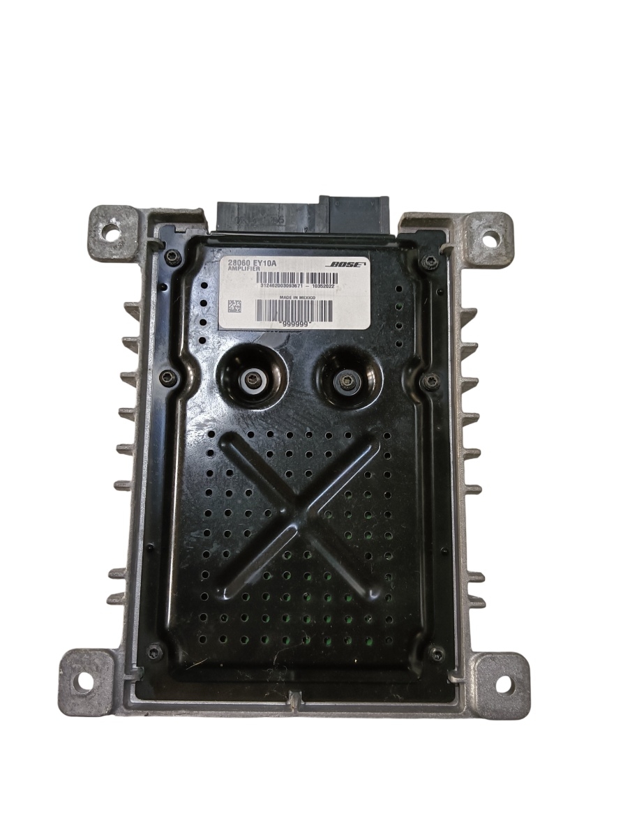 Amplificator audio Bose NISSAN QASHQAI / QASHQAI +2 I J10, JJ10 2006 - 2014 28060ey10a – foto 2