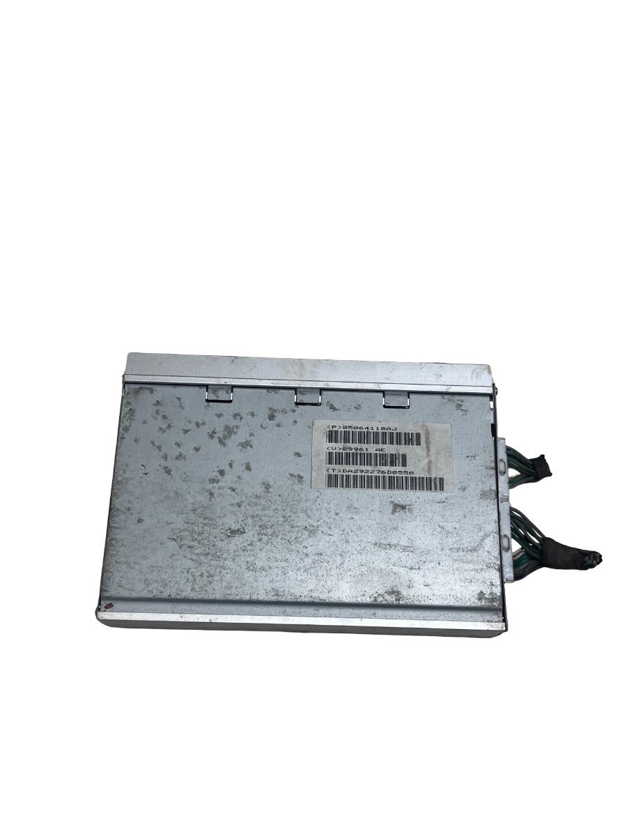 Amplificator AUDIO DODGE CALIBER 2006 -> P05064118AJ – foto 3