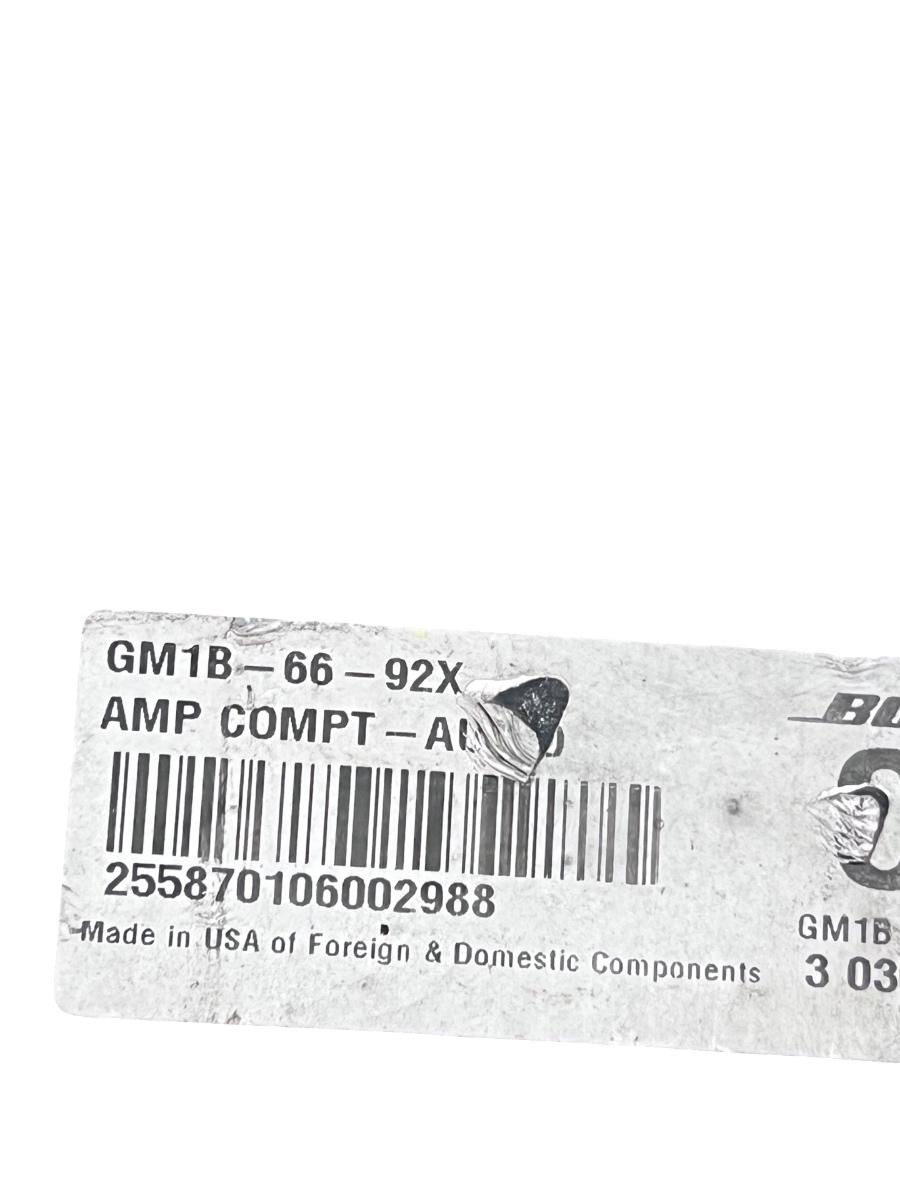 Amplificator audio MAZDA 6 GG 2002 - 2008 GM1B-66-92X – foto 2