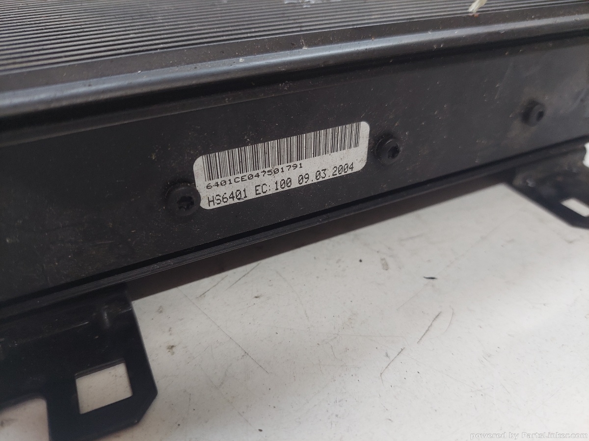 Amplificator audio PEUGEOT 407 SW (6E_) [ 2004 - 2010 ] OEM 9646959180 – foto 2