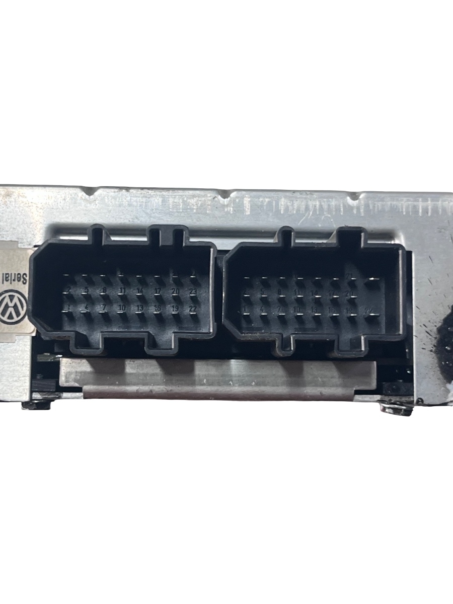 Amplificator AUDIO VOLKSWAGEN PHAETON 3D_ 2002 - 2016 3D0035465 – foto 3